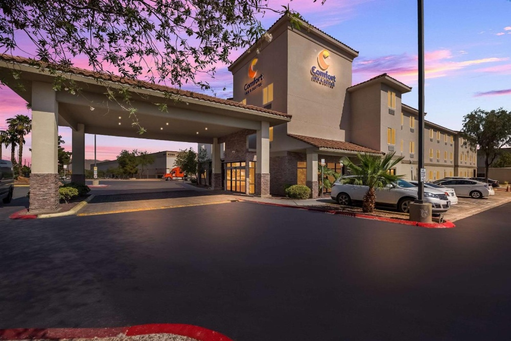 Comfort Inn And Suites