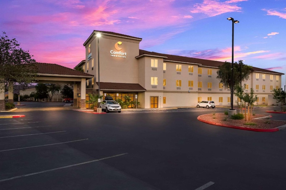 Comfort Inn And Suites