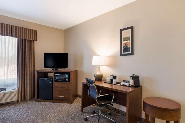 Comfort Inn And Suites image 12